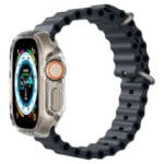 Spigen Thin Fit Kryt Na Apple Watch Ultra 49mm Crystal Clear