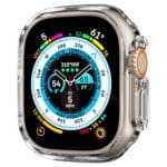 Spigen Thin Fit Kryt Na Apple Watch Ultra 49mm Crystal Clear