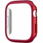 Spigen Thin Fit Metallic Red Kryt Na Apple Watch 45mm