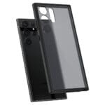 Spigen Ultra Hybrid Frost Black Kryt Samsung Galaxy S23 Ultra