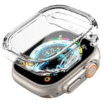 Spigen Ultra Hybrid Kryt Na Apple Watch Ultra 49mm Crystal Clear