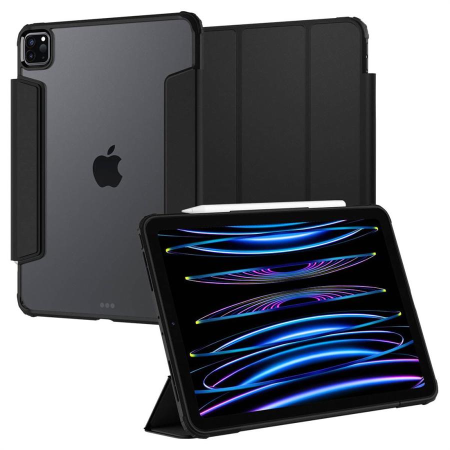 Spigen Ultra Hybrid Pro iPad Pro 11 2020/2021 Black