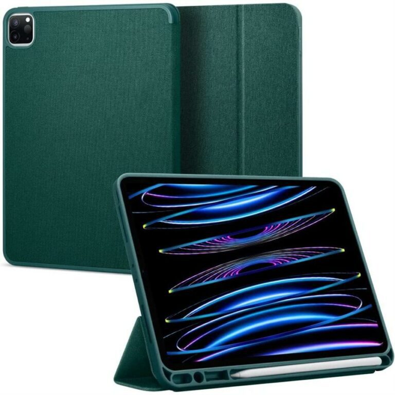 Spigen Urban FIT iPad Pro 11 2020/2021 Midnight Green