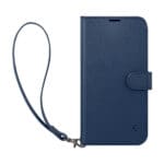 Spigen Wallet Classic Blue Kryt iPhone 14