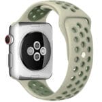 Sport Náramek Apple Watch 45/44/42/Ultra Fog Vintage/Lichen Large