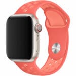 Sport Náramek Apple Watch 45/44/42/Ultra Magic Ember/Crimson Bliss Large