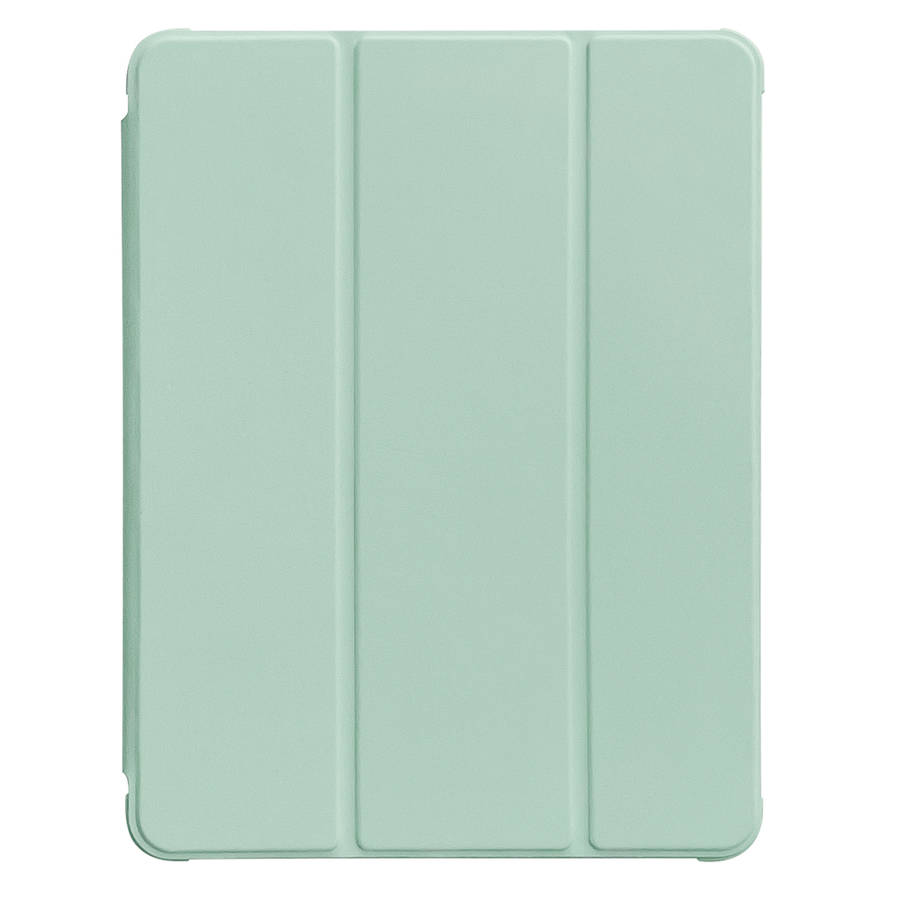 Stand Tablet Case Smart Cover Case for iPad Mini 5 with Stand Function Green