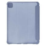 Stand Tablet Case Smart Cover Case for iPad Pro 12.9 2021 with Stand Function Blue
