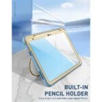 Supcase Cosmo iPad 10.9 2022 Marble Blue