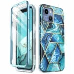 Supcase Cosmo Ocean Blue Kryt iPhone 14 Plus