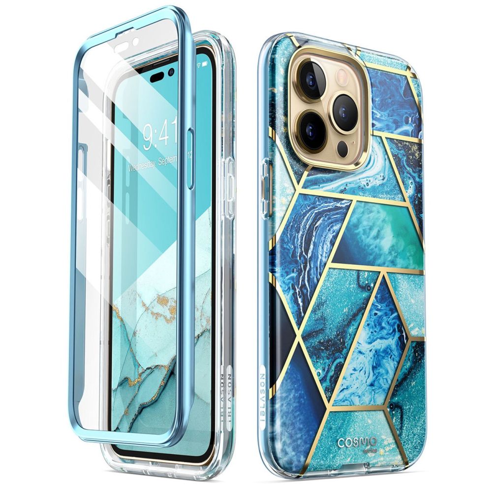 Supcase Cosmo Ocean Blue Kryt iPhone 14 Pro Max