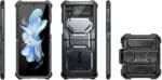 Supcase IBLSN Armorbox Black Kryt Samsung Galaxy Z Flip 4