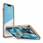 Supcase Iblsn Cosmo Snap Ocean Blue Kryt iPhone 13 Pro
