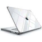 Supcase Unicorn Beetle Clear Kryt MacBook Pro 14 2021-2022 Black