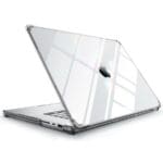 Supcase Unicorn Beetle Clear Kryt MacBook Pro 16 2021-2022 Black