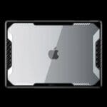 Supcase Unicorn Beetle Kryt MacBook Pro 14 2021-2022 Black