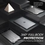 Supcase Unicorn Beetle Kryt MacBook Pro 14 2021-2022 Black