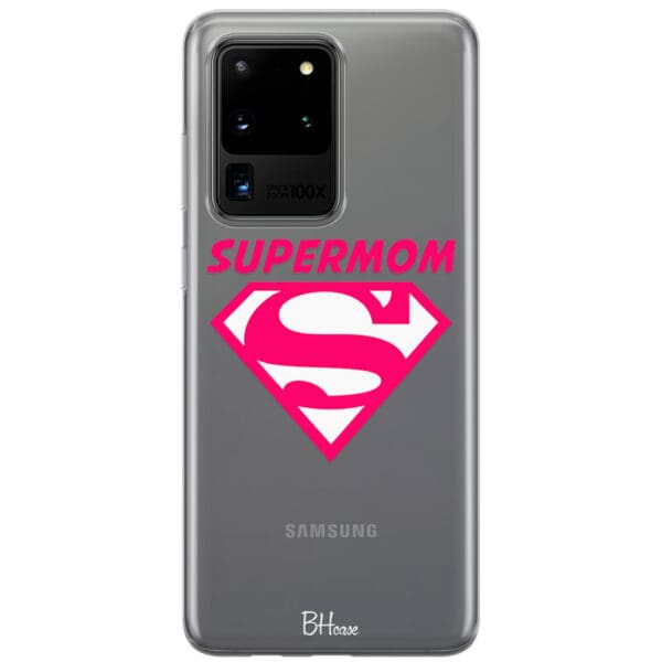 Supermom Kryt Samsung S20 Ultra