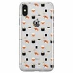 Sushi Kryt iPhone X/XS