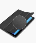 Tactical Book Tri Fold Case for iPad Mini 6 (2021) 8.3 Blue