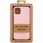 Tactical Velvet Smoothie Pink Panther Kryt iPhone 11 Pro Max