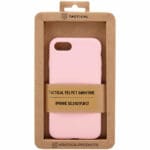 Tactical Velvet Smoothie Pink Panther Kryt iPhone 8/7/SE 2020/SE 2022