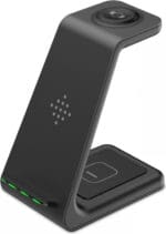 Tech-Protect A7 3in1 Wireless Charger Black
