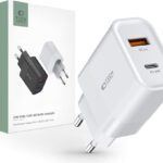 Tech-Protect C30W 2-port Network Charger PD 30W QC 3.0 White