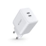 Tech-Protect C35W 2-port Network Charger PD 35W White