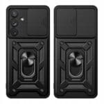 Tech-Protect Camshield Pro Black Kryt Samsung Galaxy A14 5G