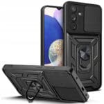 Tech-Protect Camshield Pro Black Kryt Samsung Galaxy A14 5G
