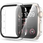 Tech-Protect Defense360 Apple Watch 4 / 5 / 6 / Se (40mm) Clear