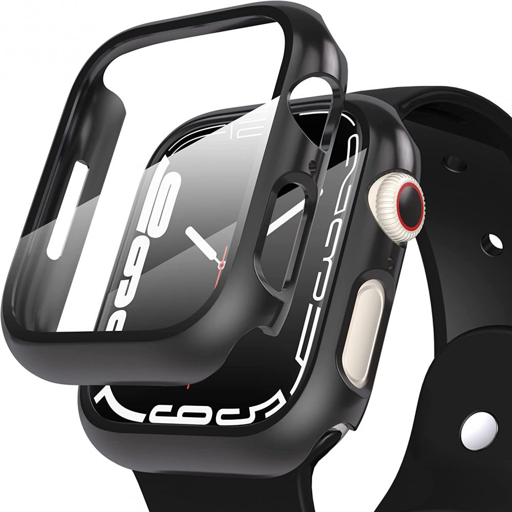 Tech-Protect Defense360 Apple Watch 7 / 8 (41 mm) Black