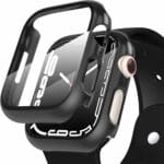 Tech-Protect Defense360 Apple Watch 7 / 8 (45 Mm) Black