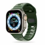 Tech-Protect Iconband Line Apple Watch SE/11/10/9/8/7/6/5/4/3/Ultra 1/2/3 (44/45/46/49mm) Army Green