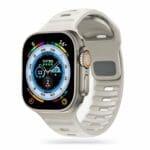 Tech-Protect Iconband Line Apple Watch SE/11/10/9/8/7/6/5/4/3/Ultra 1/2/3 (44/45/46/49mm) Starlight