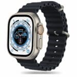 Tech-Protect Iconband Pro Apple Watch SE/11/10/9/8/7/6/5/4/3/Ultra 1/2/3 (44/45/46/49mm) Black