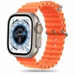 Tech-Protect Iconband Pro Apple Watch SE/11/10/9/8/7/6/5/4/3/Ultra 1/2/3 (44/45/46/49mm) Orange