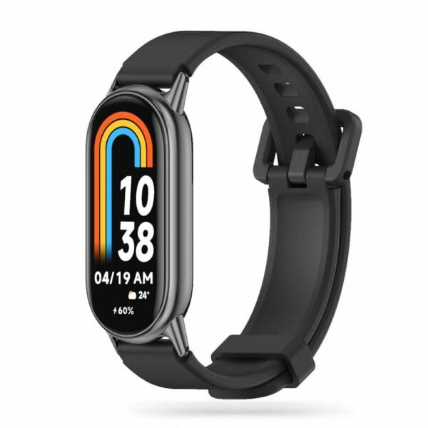 Tech-Protect Iconband Pro Xiaomi Smart Band 8 / 8 NFC Black