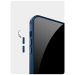 Tech-Protect Magmat MagSafe Matte Black Kryt iPhone 12/12 Pro