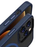 Tech-Protect Magmat MagSafe Matte Black Kryt iPhone 13 Pro