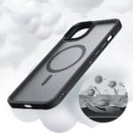 Tech-Protect Magmat MagSafe Matte Green Kryt iPhone 13