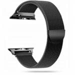 Tech-Protect Milaneseband Apple Watch SE/11/10/9/8/7/6/5/4/3 (42/41/40/38mm) Black