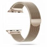 Tech-Protect Milaneseband Apple Watch SE/11/10/9/8/7/6/5/4/3 (42/41/40/38mm) Gold