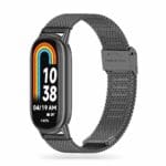 Tech-Protect Milaneseband Xiaomi Smart Band 8 / 8 NFC Black
