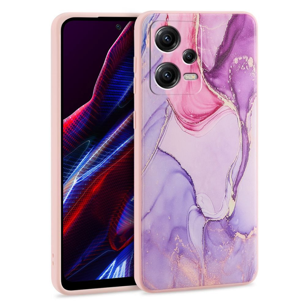 Tech-Protect Mood Marble Kryt Xiaomi Redmi Note 12