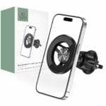 Tech-Protect N54 Magnetic MagSafe Vent Car Mount Black