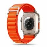 Tech-Protect Nylon Pro Apple Watch SE/11/10/9/8/7/6/5/4/3 (42/41/40/38mm) Orange