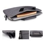 Tech-Protect Pocketbag Laptop 15-16 Dark Grey