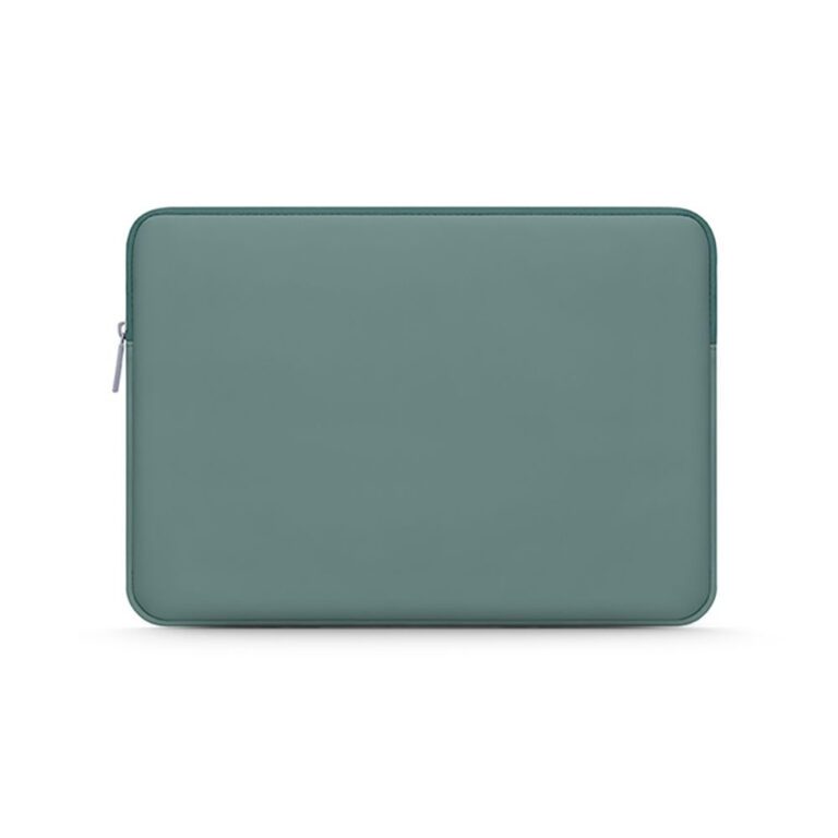 Tech-Protect Pureskin Laptop 13-14 Pine Green